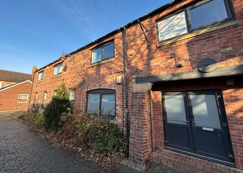 Greys Yard, Morpeth à vendre - Photo du bâtiment - Image 2 de 4
