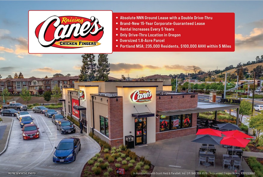 401-419 NW Burnside Rd, Gresham, OR for sale - Building Photo - Image 1 of 4