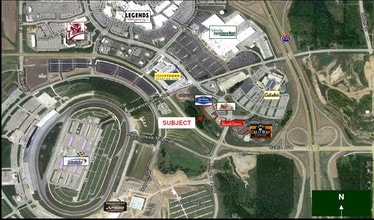 1340 Village West Pky, Kansas City, KS - AERIAL  map view - Image1