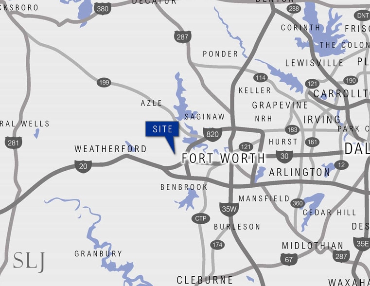 Westpoint Boulevard & Blue Haze Dr, Fort Worth, TX for lease - Building Photo - Image 3 of 5