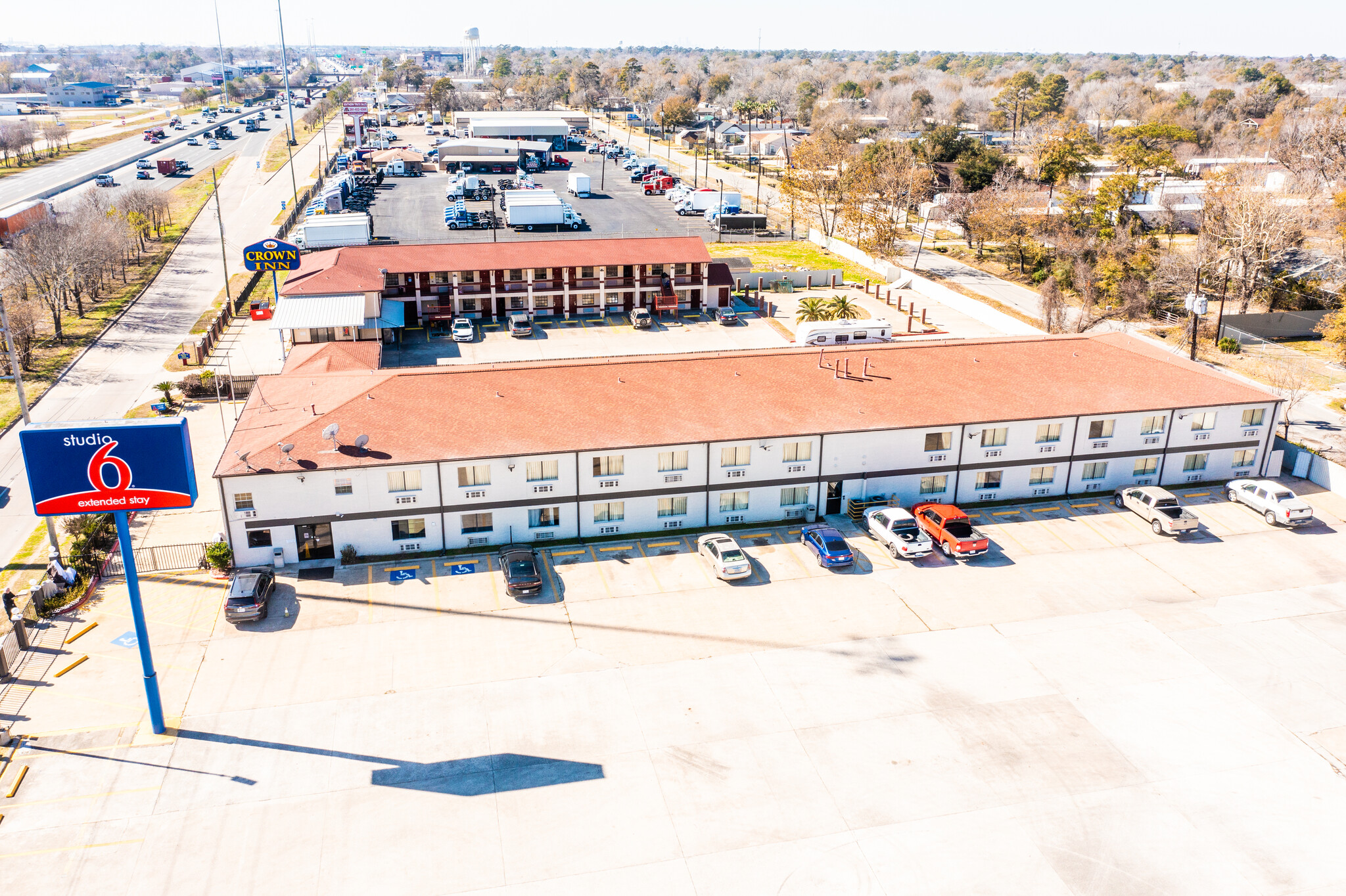 16939 East Fwy, Channelview, TX for sale Building Photo- Image 1 of 26