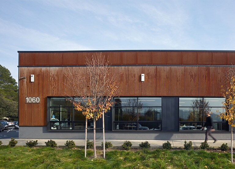 1060 Redwood Hwy, Mill Valley, CA à vendre Photo du bâtiment- Image 1 de 1