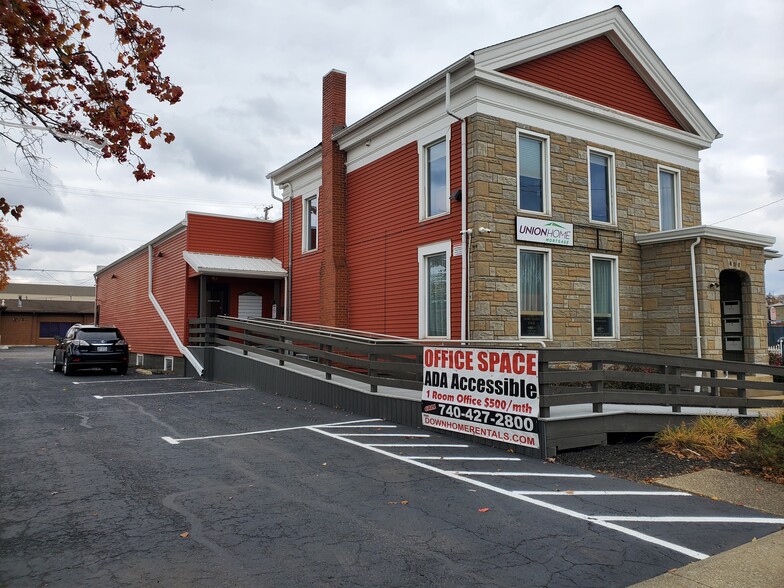 401 W High St, Mount Vernon, OH for lease - Building Photo - Image 3 of 16