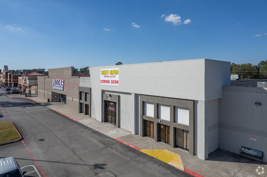 302-380 FM 1960 W, Houston, TX à louer - Photo du bâtiment - Image 3 de 12