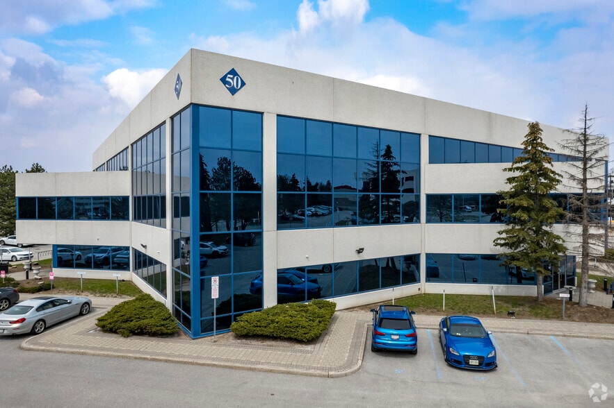 50 Acadia Ave, Markham, ON à vendre - Photo principale - Image 1 de 1