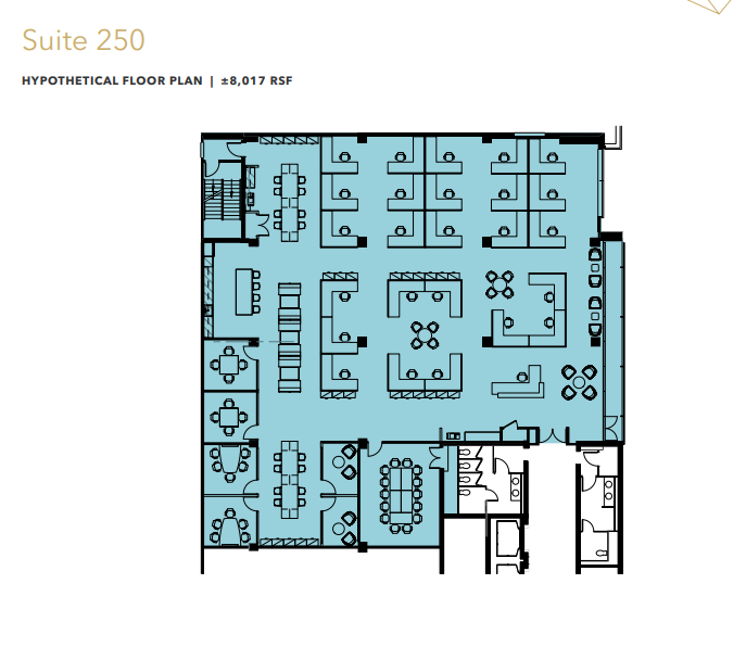 160 Pine St, San Francisco, CA for lease Floor Plan- Image 1 of 1