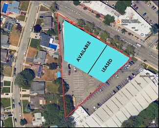 Plus de détails pour 1388-1390 Jerusalem Ave, North Merrick, NY - Industriel à louer