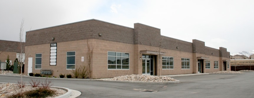 7238 S Airport Rd, West Jordan, UT for lease Building Photo- Image 1 of 2