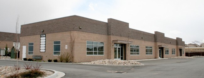 Plus de détails pour 7238 S Airport Rd, West Jordan, UT - Industriel à louer
