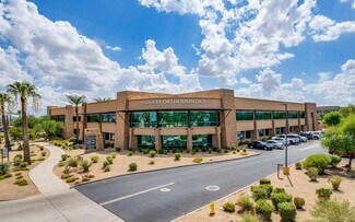 Plus de détails pour 1616 N Litchfield Rd, Goodyear, AZ - Bureau à louer