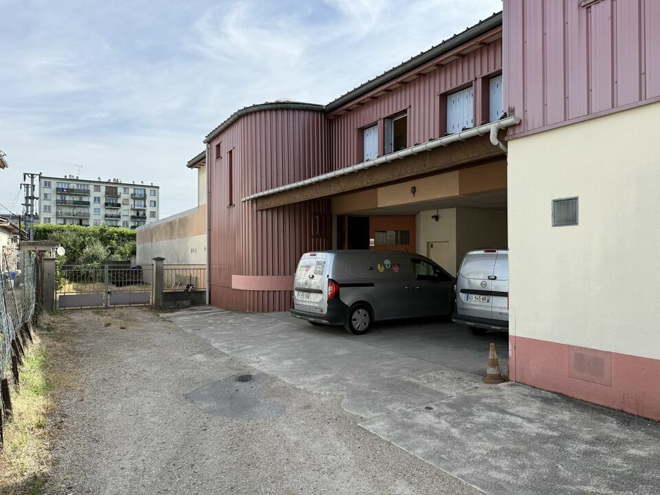 61 Avenue De Strasbourg, Noisy-le-Sec à louer Photo du bâtiment- Image 1 de 6