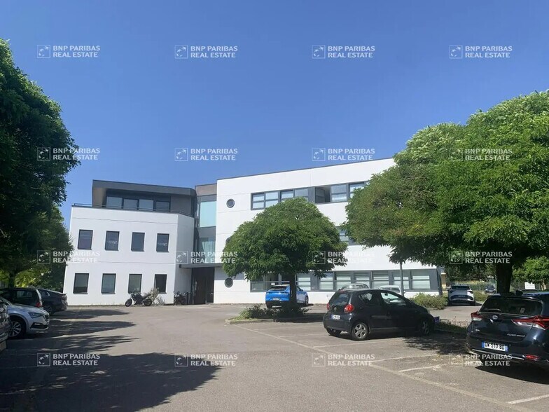 Office in Metz for lease - Building Photo - Image 1 of 13