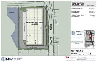 IL Route 38, Geneva, IL for lease Floor Plan- Image 1 of 1