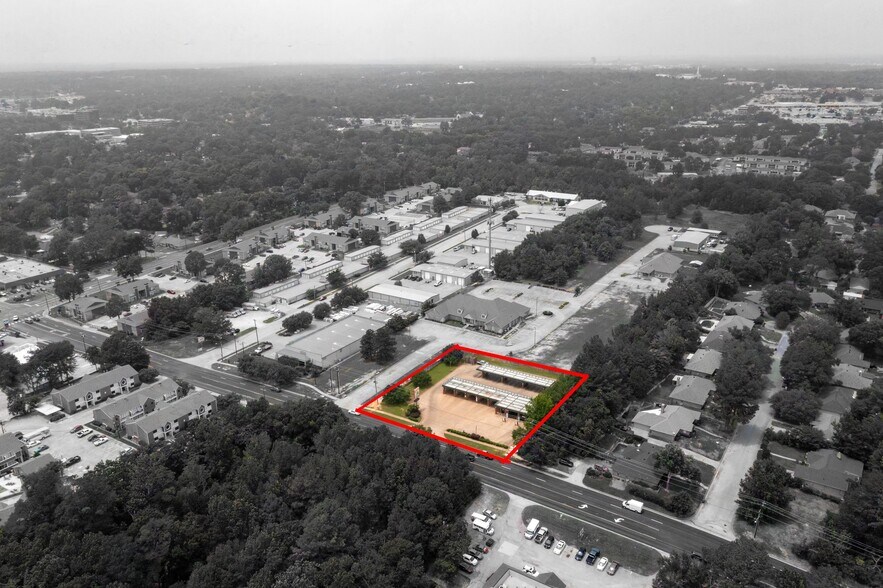 2060 Shiloh Rd, Tyler, TX à vendre - Photo du bâtiment - Image 2 de 12