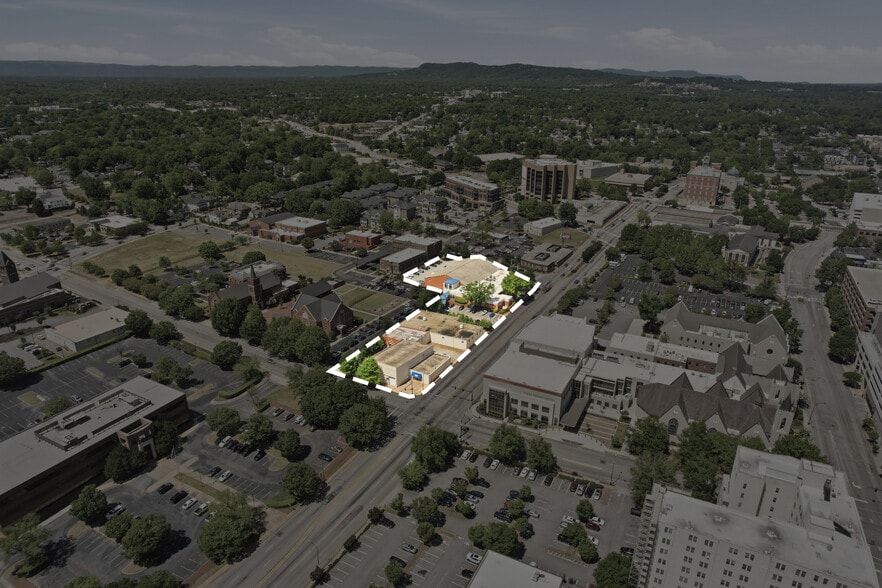Academy Street Properties portfolio of 2 properties for sale on LoopNet.ca - Aerial - Image 3 of 24