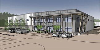 Plus de détails pour 6207 E Paris Ave SE, Caledonia, MI - Industriel à louer