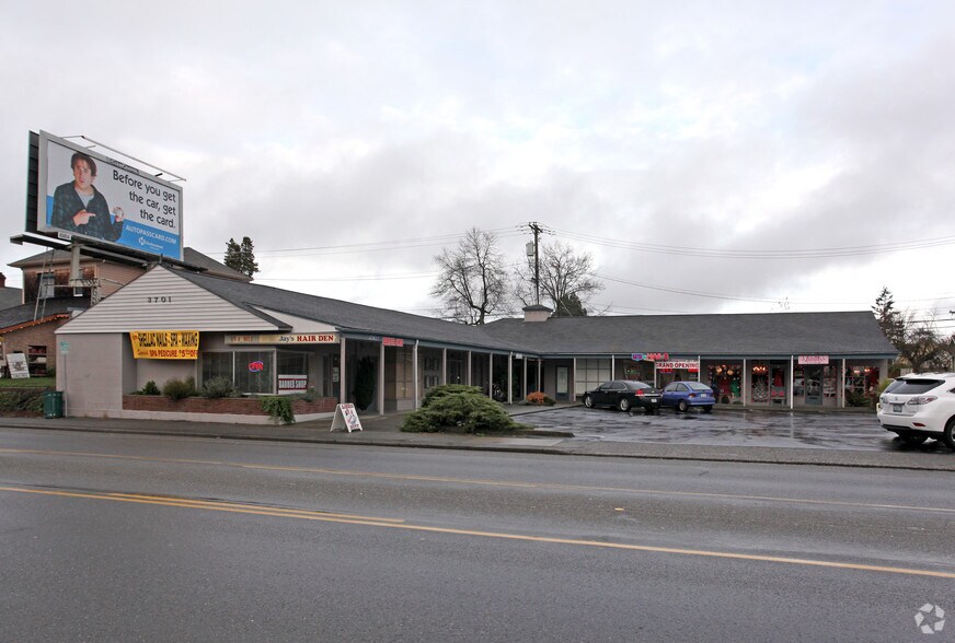 3701 6th Ave, Tacoma, WA à louer - Photo du bâtiment - Image 3 de 4