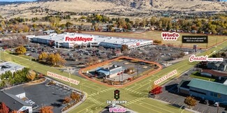 More details for 1613 Washburn Way, Klamath Falls, OR - Retail for Lease
