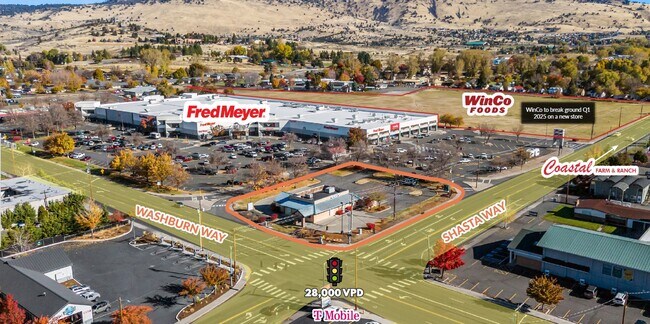 More details for 1613 Washburn Way, Klamath Falls, OR - Retail for Lease