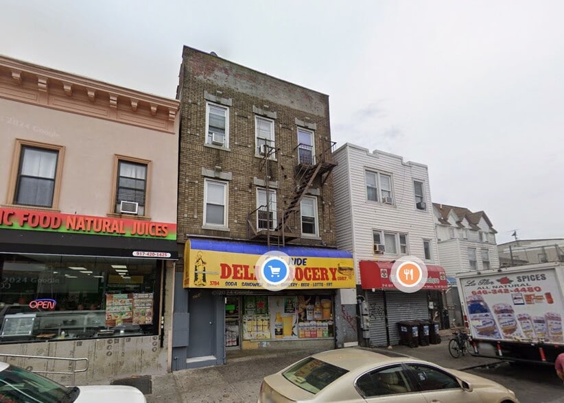 3784 103rd St, Corona, NY for sale - Primary Photo - Image 1 of 4