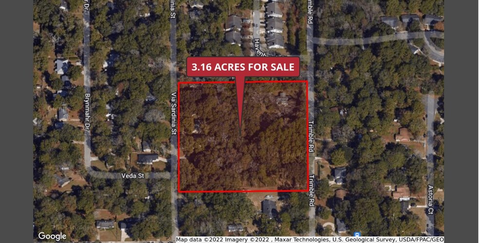 2316 Trimble Rd, Tallahassee, FL for sale - Primary Photo - Image 1 of 1