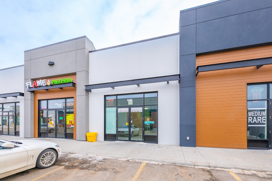 6490 Cartmell Pl SW, Edmonton, AB à vendre - Photo principale - Image 1 de 1