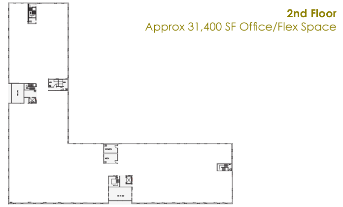 1300 E Anderson Ln, Austin, TX for lease Floor Plan- Image 1 of 1