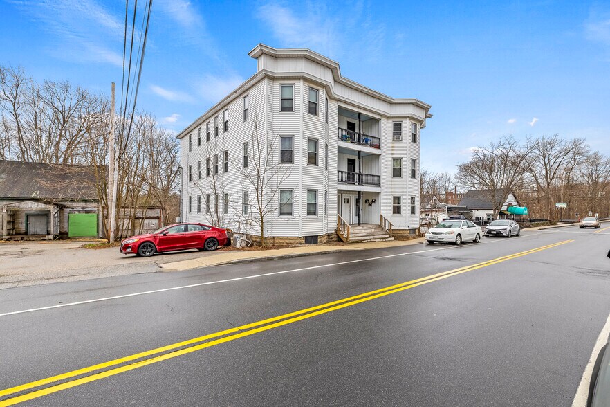 455 Main St, South Berwick, ME à vendre - Photo du bâtiment - Image 2 de 28