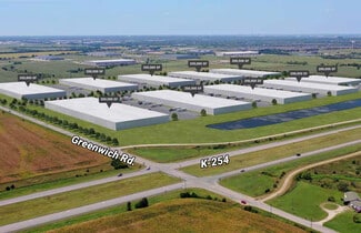 Plus de détails pour K-254 & Greenwich, Bel Aire, 67226, Bel Aire, KS - Industriel à louer