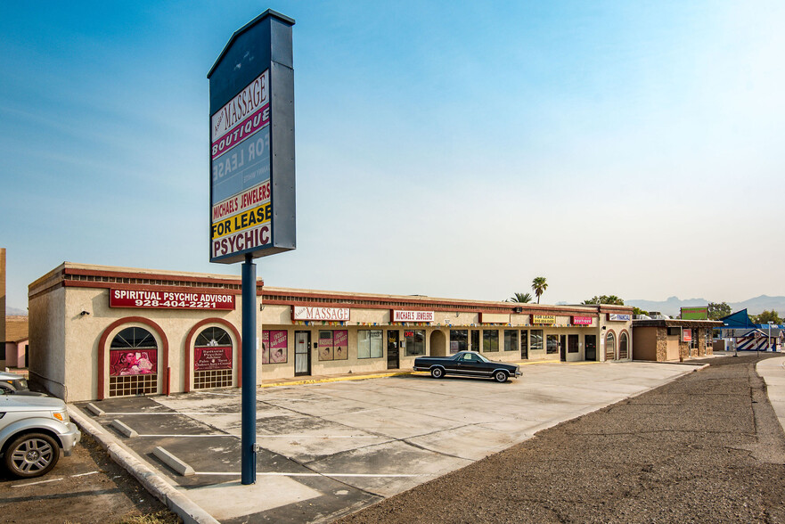 1957 Highway 95, Bullhead City, AZ for sale - Building Photo - Image 1 of 1