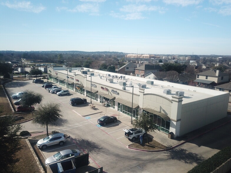 11477 Woodland Springs Dr, Keller, TX for lease - Building Photo - Image 2 of 3