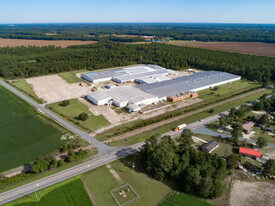 Lumber Bridge Warehouse - Entrepôt