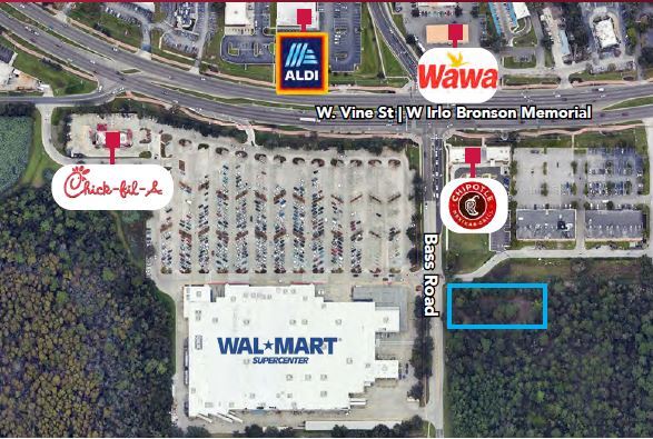 Bass Rd, Kissimmee, FL à vendre Photo du bâtiment- Image 1 de 1