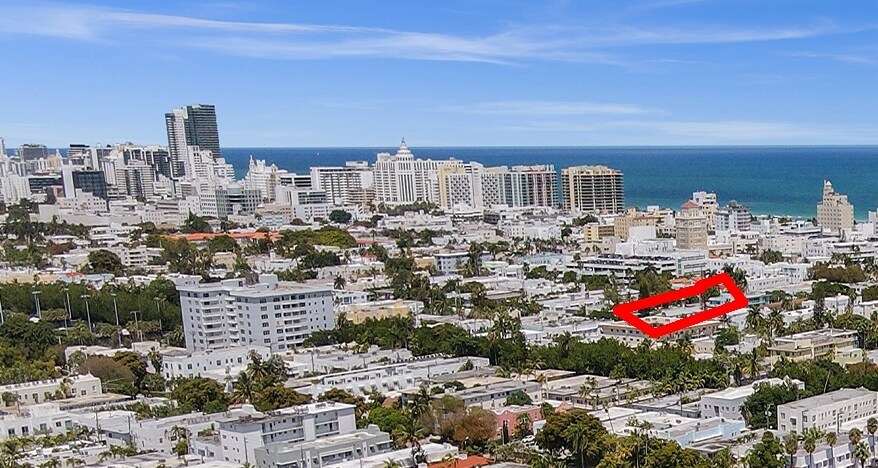 11th St., Miami Beach, FL à vendre - Photo du bâtiment - Image 2 de 29