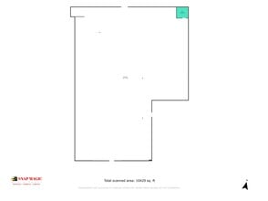 1308 Main St, Crossett, AR à louer Plan de site- Image 2 de 13