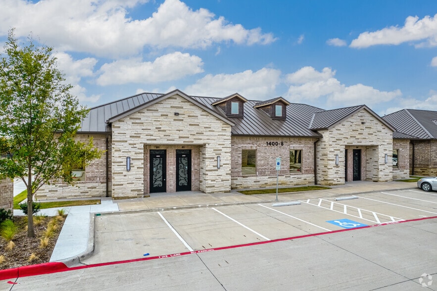 1400 N Coit Rd, McKinney, TX à louer - Photo du bâtiment - Image 3 de 12