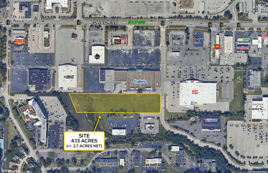 6900 Ridge Rd, Parma, OH for lease - Building Photo - Image 2 of 5