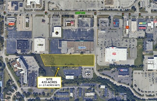 More details for 6900 Ridge Rd, Parma, OH - Land for Sale