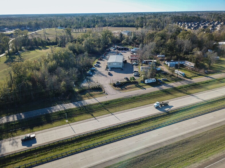 39509 I-55 Service Rd, Ponchatoula, LA à louer - Aérien - Image 3 de 41