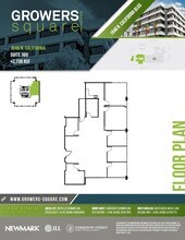 1676 N California Blvd, Walnut Creek, CA for lease Floor Plan- Image 1 of 1