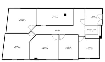 20631 Ventura Blvd, Woodland Hills, CA for lease Floor Plan- Image 1 of 1