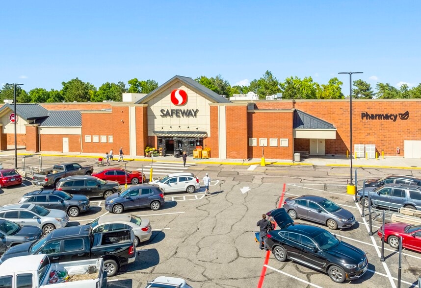 5005 S Kipling St, Littleton, CO à louer - Photo du bâtiment - Image 1 de 9