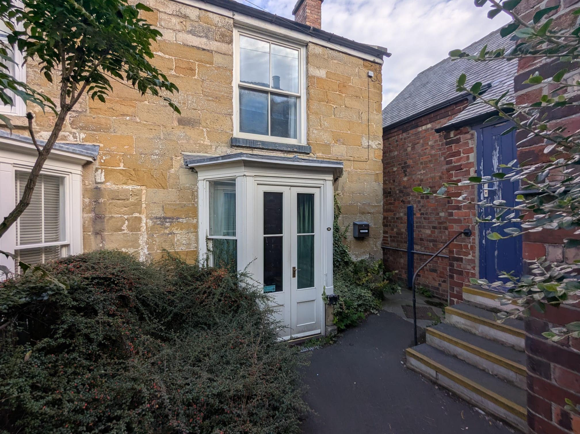 58-60 Westgate, Guisborough à vendre Photo du bâtiment- Image 1 de 8