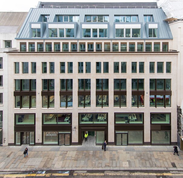 51 Moorgate, Londres à louer - Photo du bâtiment - Image 2 de 4