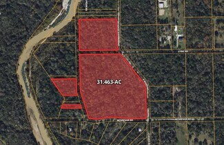 Plus de détails pour 18812 River Road, Conroe, TX - Terrain à vendre