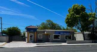 Plus de détails pour 3711 Vegas Dr, Las Vegas, NV - Bureau à louer