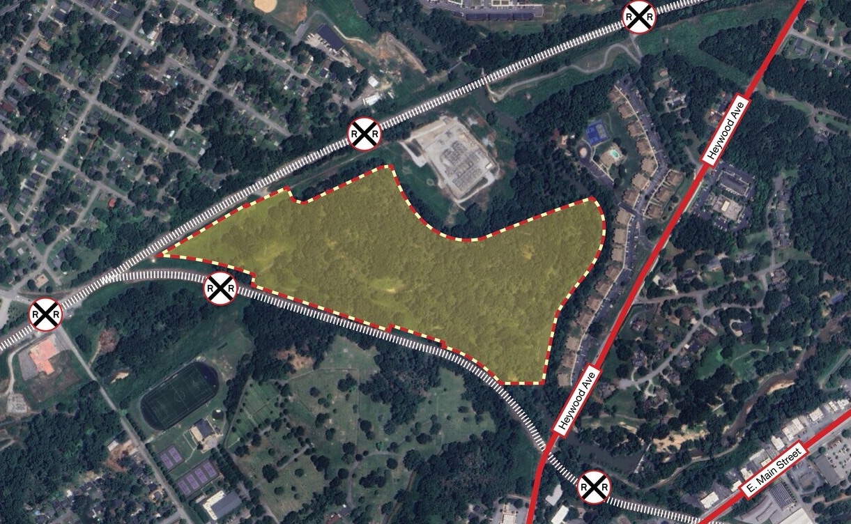 00 Heywood Avenue, Spartanburg, SC for sale Building Photo- Image 1 of 3