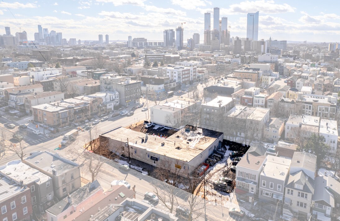 3257 John F Kennedy Blvd, Jersey City, NJ for sale Building Photo- Image 1 of 14