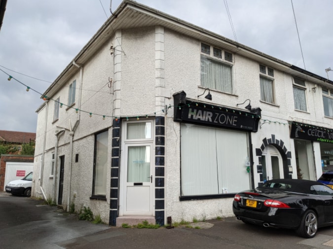 454 Gower Rd, Swansea for lease - Building Photo - Image 1 of 1