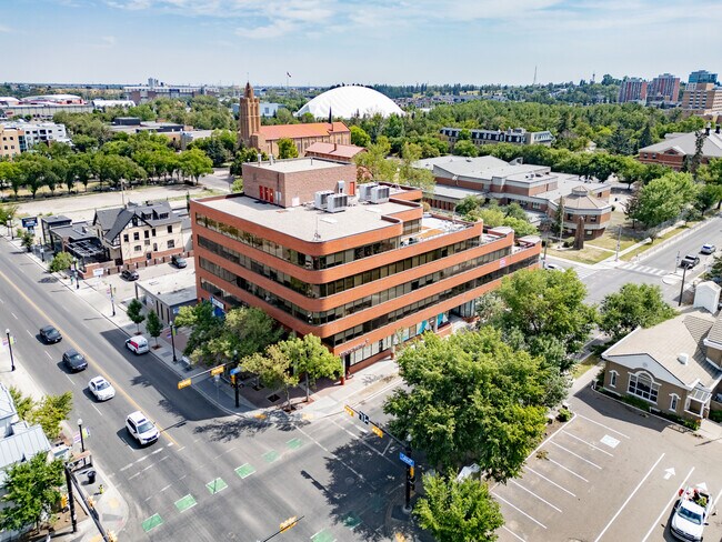 Plus de détails pour 255 17 Ave SW, Calgary, AB - Bureau à louer